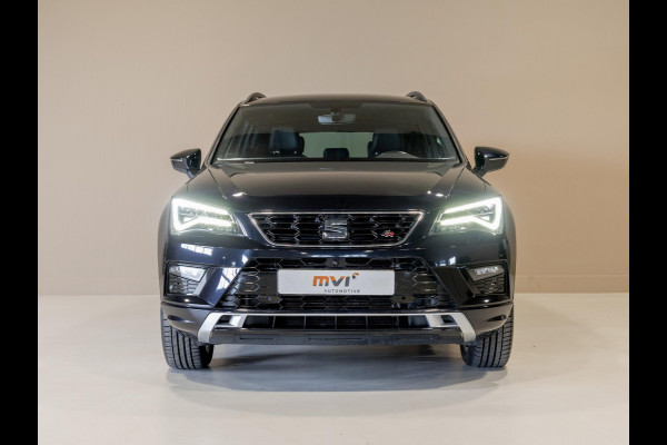 Seat Ateca 1.5 TSI FR Business Intense 150pk / Achteruitrijcamera / Trekhaak / Adaptieve cruise control / Lederen bekleding / Beats audio / Stoelverwarming / Navigatie / Apple carplay /