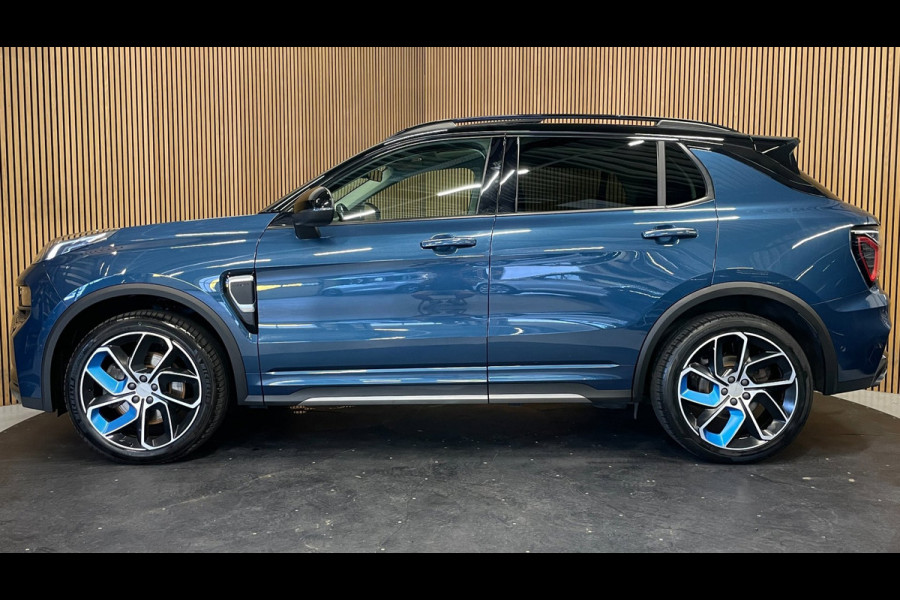 Lynk & Co 01 1.5|PHEV|BLACK|TREKHAAK|PANO|ACC|CAMERA|ANDROID/CARPLAY|STOELVERW|INFINITY AUDIO|MEMORY|ELEK. A-KLEP + INTERIEUR|NAP|