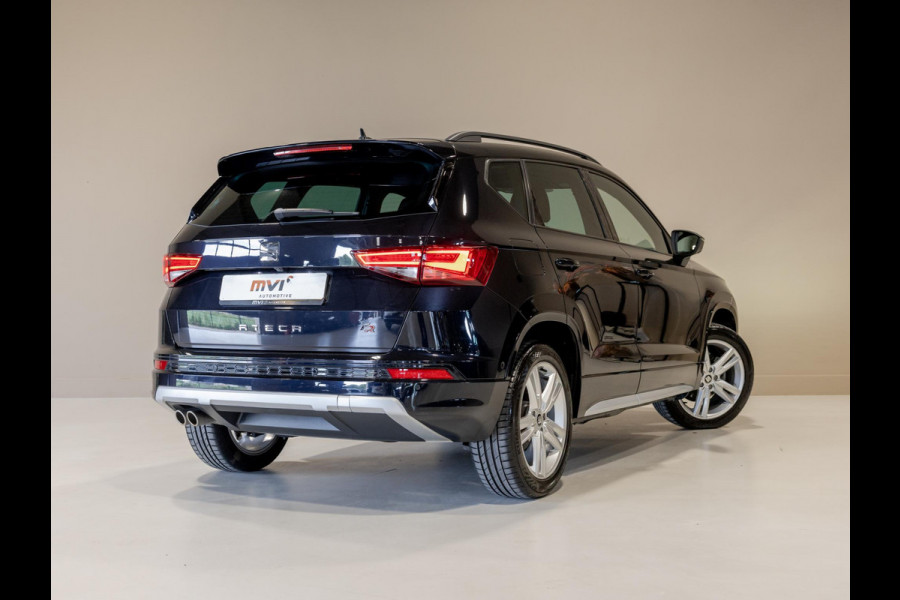 Seat Ateca 1.5 TSI FR Business Intense 150pk / Achteruitrijcamera / Trekhaak / Adaptieve cruise control / Lederen bekleding / Beats audio / Stoelverwarming / Navigatie / Apple carplay /