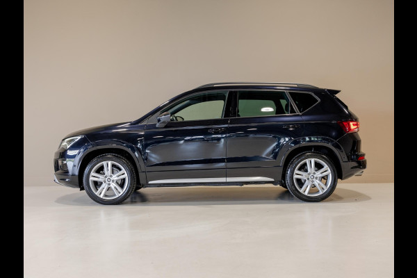 Seat Ateca 1.5 TSI FR Business Intense 150pk / Achteruitrijcamera / Trekhaak / Adaptieve cruise control / Lederen bekleding / Beats audio / Stoelverwarming / Navigatie / Apple carplay /