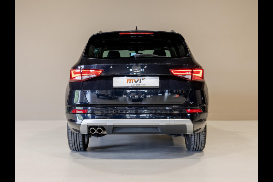 Seat Ateca 1.5 TSI FR Business Intense 150pk / Achteruitrijcamera / Trekhaak / Adaptieve cruise control / Lederen bekleding / Beats audio / Stoelverwarming / Navigatie / Apple carplay /