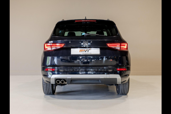 Seat Ateca 1.5 TSI FR Business Intense 150pk / Achteruitrijcamera / Trekhaak / Adaptieve cruise control / Lederen bekleding / Beats audio / Stoelverwarming / Navigatie / Apple carplay /
