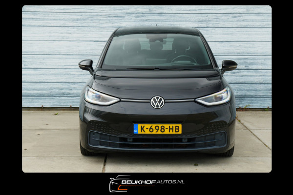 Volkswagen ID.3 First Max 58 kWh Leer Pano Carplay Soh 93.8%