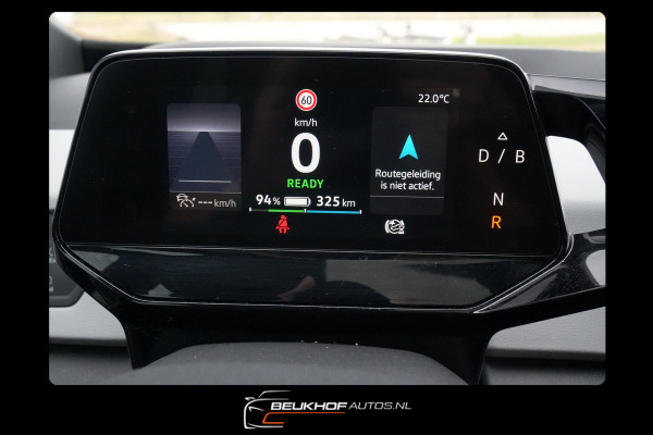 Volkswagen ID.3 First Max 58 kWh Leer Pano Carplay Soh 93.8%