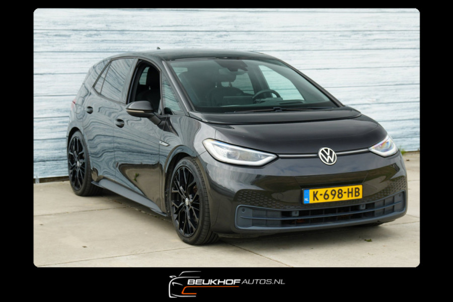 Volkswagen ID.3 First Max 58 kWh Leer Pano Carplay Soh 93.8%