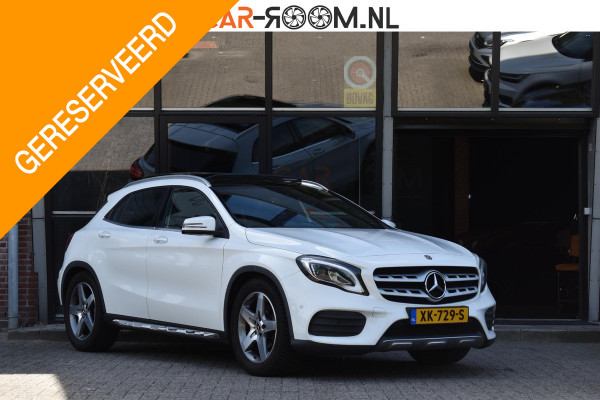 Mercedes-Benz GLA 180 Business Solution AMG Pano Stoelvw