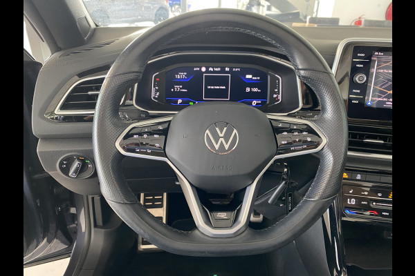 Volkswagen T-Roc Cabrio 1.5 TSI R-Line binnen en buiten Carplay / Camera / Stoelverw