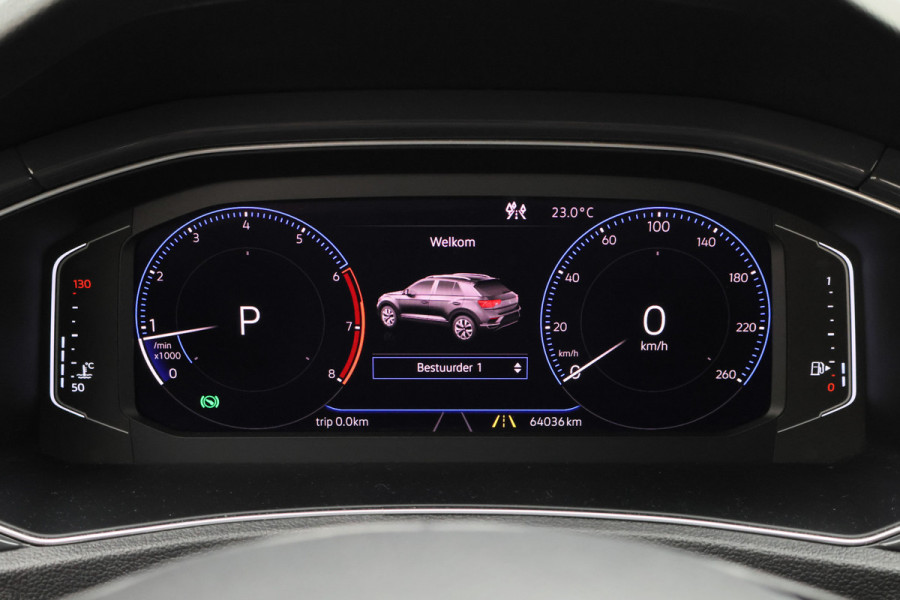 Volkswagen T-Roc 2.0 TSI 4Motion Sport Virtual Cockpit, LED, Camera, ACC, Apple Carplay, Trekhaak