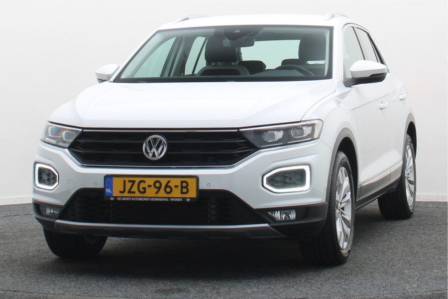 Volkswagen T-Roc 2.0 TSI 4Motion Sport Virtual Cockpit, LED, Camera, ACC, Apple Carplay, Trekhaak