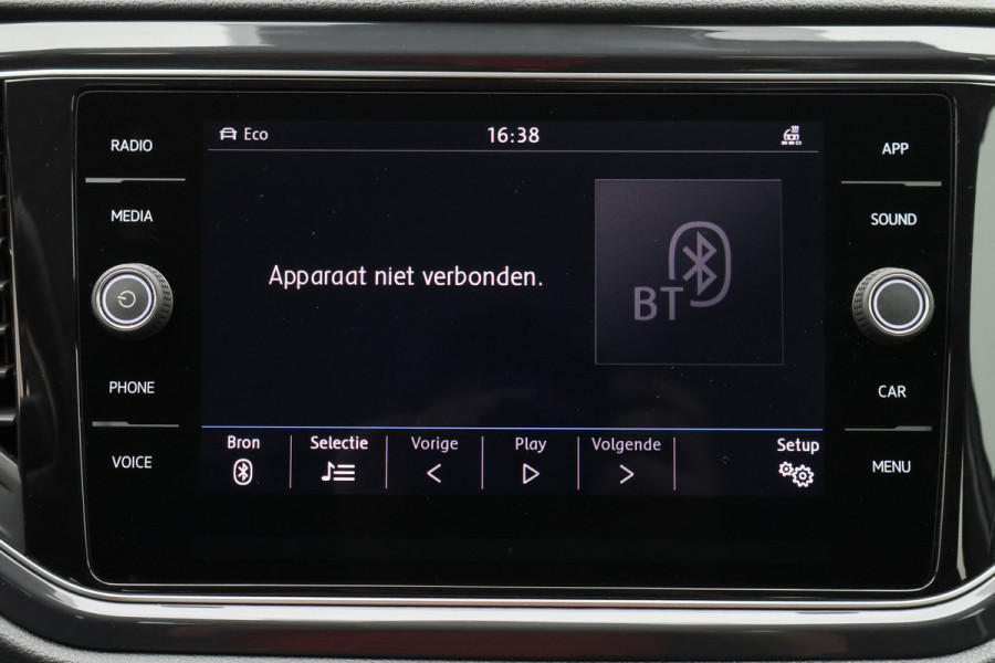 Volkswagen T-Roc 2.0 TSI 4Motion Sport Virtual Cockpit, LED, Camera, ACC, Apple Carplay, Trekhaak