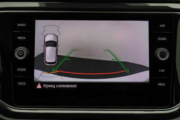 Volkswagen T-Roc 2.0 TSI 4Motion Sport Virtual Cockpit, LED, Camera, ACC, Apple Carplay, Trekhaak
