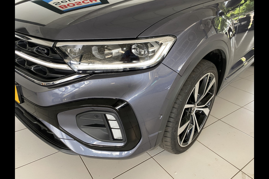 Volkswagen T-Roc Cabrio 1.5 TSI R-Line binnen en buiten Carplay / Camera / Stoelverw