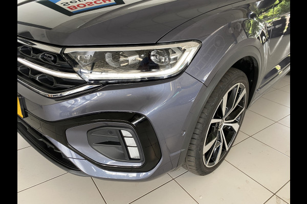 Volkswagen T-Roc Cabrio 1.5 TSI R-Line binnen en buiten Carplay / Camera / Stoelverw