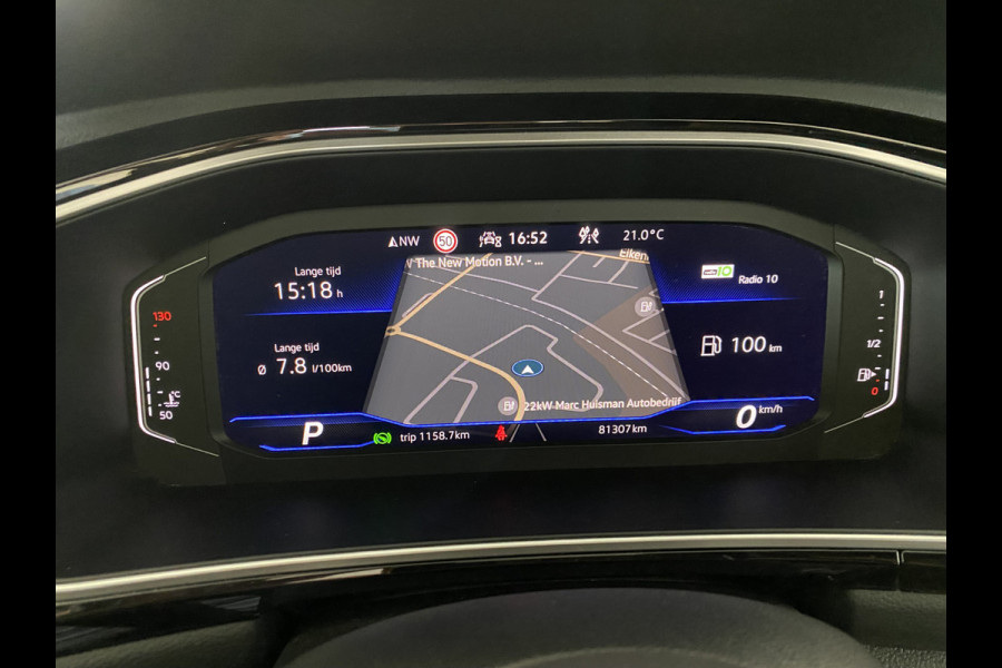 Volkswagen T-Roc Cabrio 1.5 TSI R-Line binnen en buiten Carplay / Camera / Stoelverw