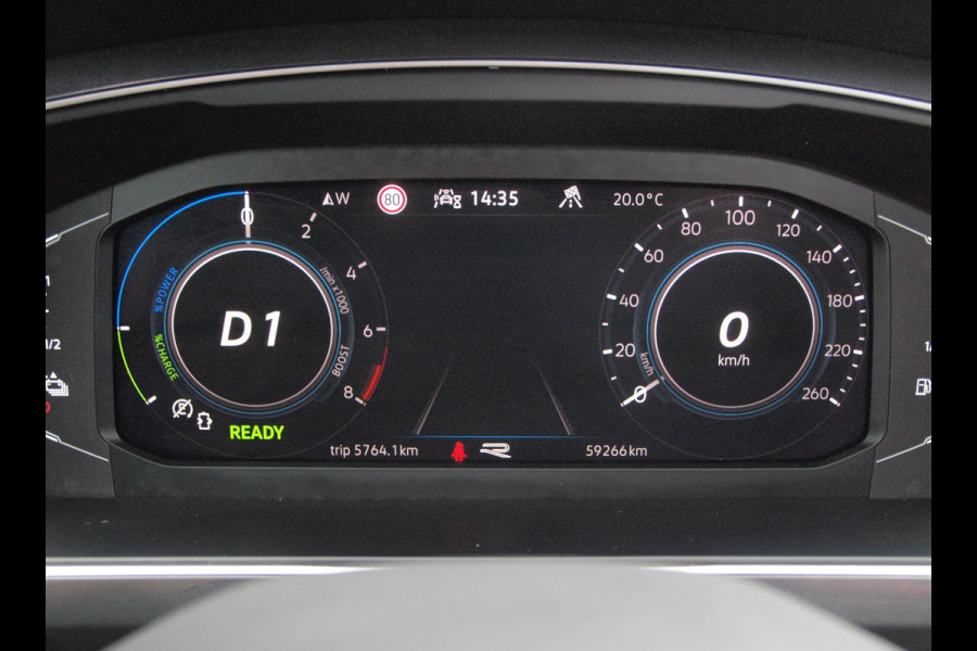 Volkswagen Tiguan 1.4 TSI eHybrid R-Line Business | NL-Auto | Panoramadak | Trekhaak | 360 Camera | Sfeerverlichting | ACC |