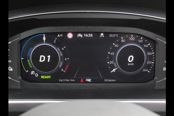 Volkswagen Tiguan 1.4 TSI eHybrid R-Line Business | NL-Auto | Panoramadak | Trekhaak | 360 Camera | Sfeerverlichting | ACC |