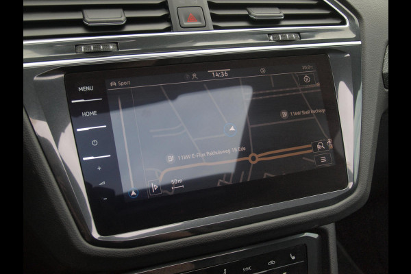 Volkswagen Tiguan 1.4 TSI eHybrid R-Line Business | NL-Auto | Panoramadak | Trekhaak | 360 Camera | Sfeerverlichting | ACC |