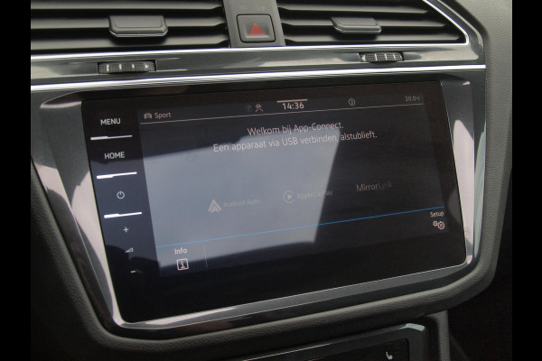 Volkswagen Tiguan 1.4 TSI eHybrid R-Line Business | NL-Auto | Panoramadak | Trekhaak | 360 Camera | Sfeerverlichting | ACC |