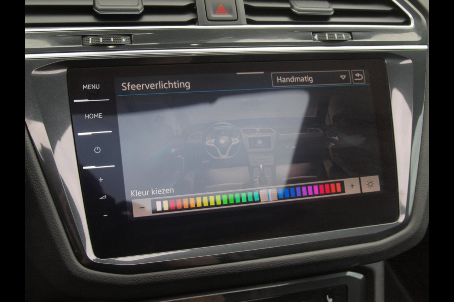 Volkswagen Tiguan 1.4 TSI eHybrid R-Line Business | NL-Auto | Panoramadak | Trekhaak | 360 Camera | Sfeerverlichting | ACC |