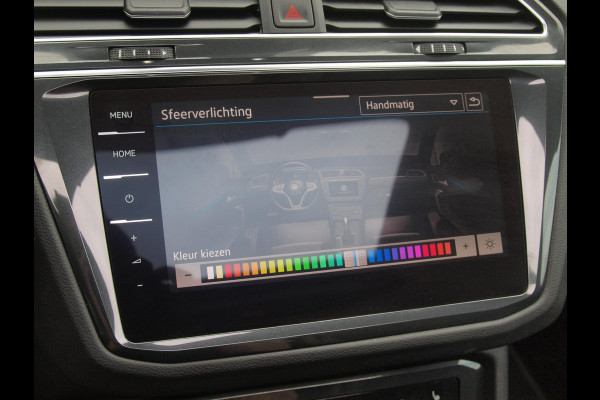 Volkswagen Tiguan 1.4 TSI eHybrid R-Line Business | NL-Auto | Panoramadak | Trekhaak | 360 Camera | Sfeerverlichting | ACC |