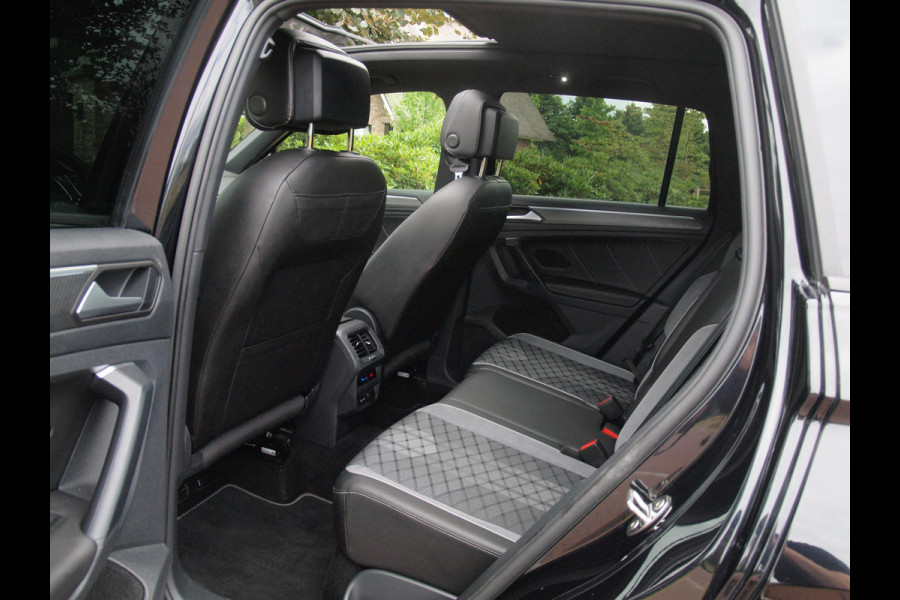 Volkswagen Tiguan 1.4 TSI eHybrid R-Line Business | NL-Auto | Panoramadak | Trekhaak | 360 Camera | Sfeerverlichting | ACC |