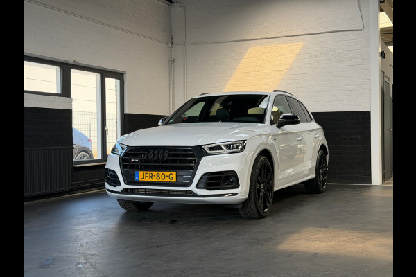 Audi Q5 3.0 TFSI SQ5 quattro | RS Leder | Luchtvering | Pano | B&O | Carplay
