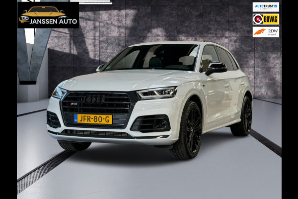 Audi Q5 3.0 TFSI SQ5 quattro | RS Leder | Luchtvering | Pano | B&O | Carplay