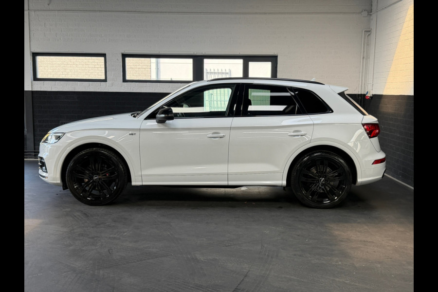 Audi Q5 3.0 TFSI SQ5 quattro | RS Leder | Luchtvering | Pano | B&O | Carplay