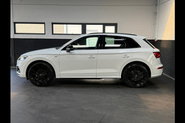 Audi Q5 3.0 TFSI SQ5 quattro | RS Leder | Luchtvering | Pano | B&O | Carplay