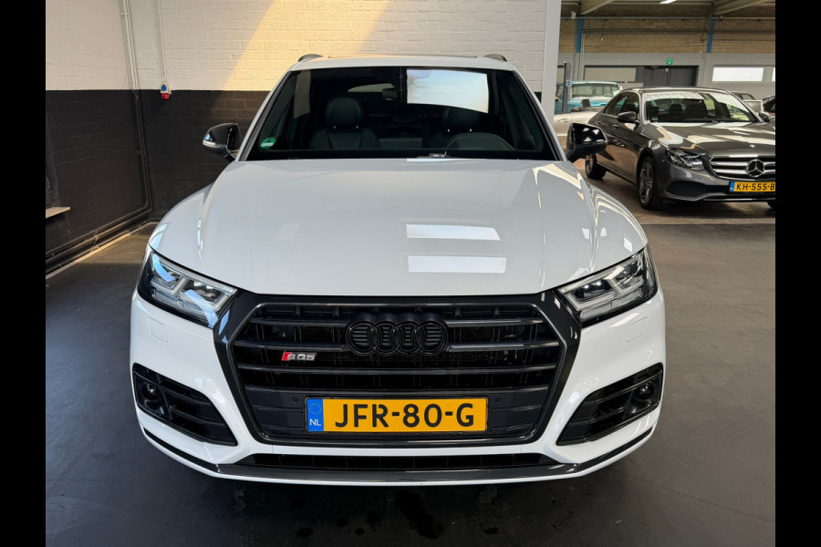 Audi Q5 3.0 TFSI SQ5 quattro | RS Leder | Luchtvering | Pano | B&O | Carplay