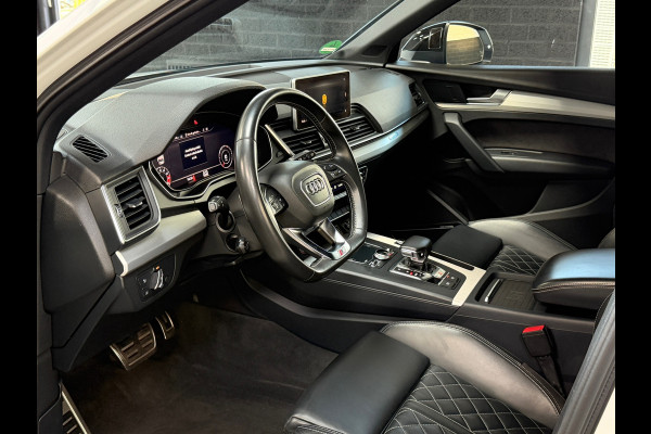 Audi Q5 3.0 TFSI SQ5 quattro | RS Leder | Luchtvering | Pano | B&O | Carplay