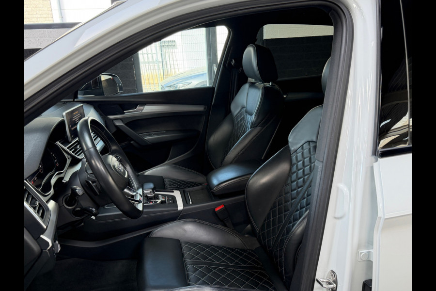 Audi Q5 3.0 TFSI SQ5 quattro | RS Leder | Luchtvering | Pano | B&O | Carplay