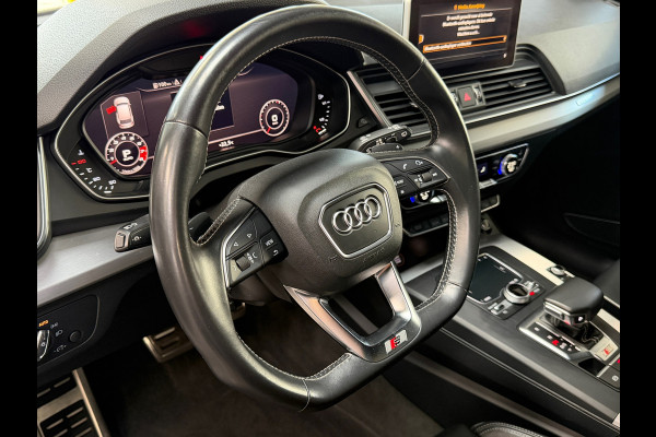 Audi Q5 3.0 TFSI SQ5 quattro | RS Leder | Luchtvering | Pano | B&O | Carplay