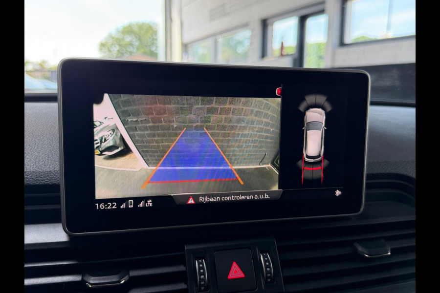 Audi Q5 3.0 TFSI SQ5 quattro | RS Leder | Luchtvering | Pano | B&O | Carplay