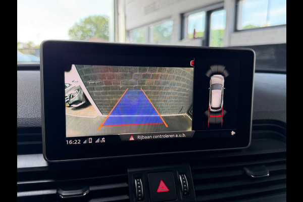 Audi Q5 3.0 TFSI SQ5 quattro | RS Leder | Luchtvering | Pano | B&O | Carplay