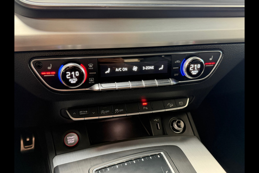 Audi Q5 3.0 TFSI SQ5 quattro | RS Leder | Luchtvering | Pano | B&O | Carplay