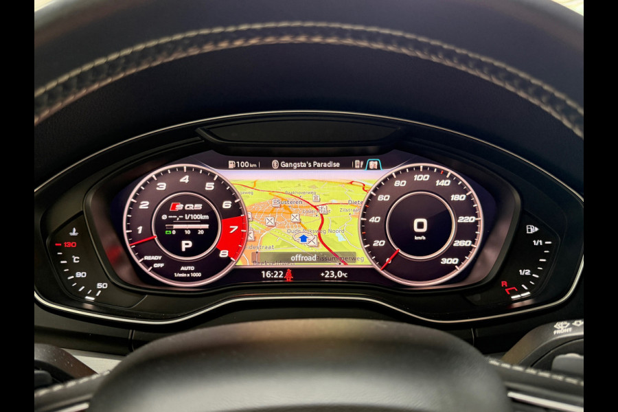 Audi Q5 3.0 TFSI SQ5 quattro | RS Leder | Luchtvering | Pano | B&O | Carplay