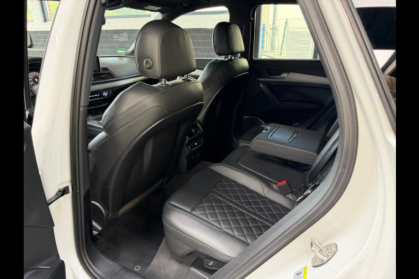Audi Q5 3.0 TFSI SQ5 quattro | RS Leder | Luchtvering | Pano | B&O | Carplay