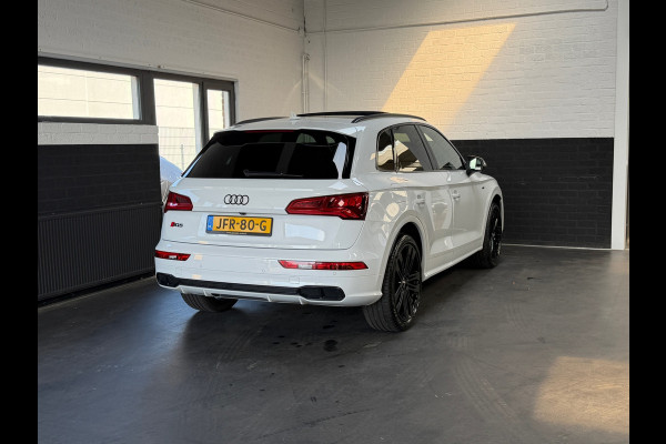 Audi Q5 3.0 TFSI SQ5 quattro | RS Leder | Luchtvering | Pano | B&O | Carplay