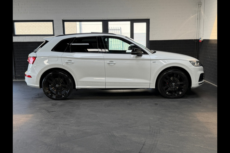 Audi Q5 3.0 TFSI SQ5 quattro | RS Leder | Luchtvering | Pano | B&O | Carplay