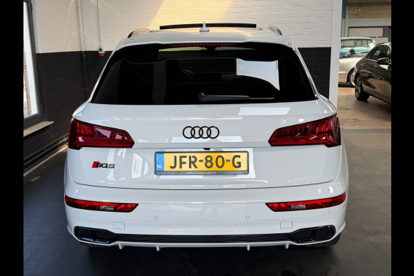 Audi Q5 3.0 TFSI SQ5 quattro | RS Leder | Luchtvering | Pano | B&O | Carplay