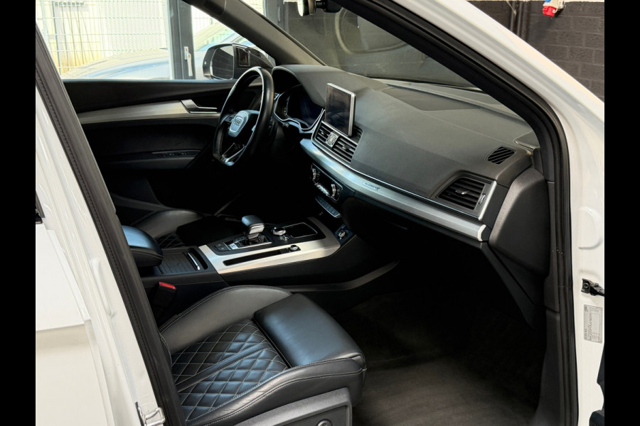 Audi Q5 3.0 TFSI SQ5 quattro | RS Leder | Luchtvering | Pano | B&O | Carplay