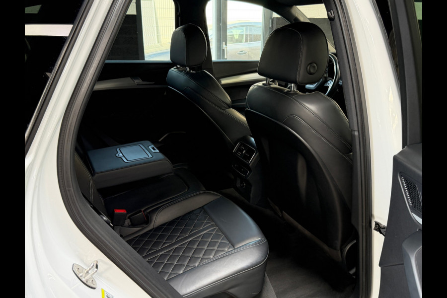 Audi Q5 3.0 TFSI SQ5 quattro | RS Leder | Luchtvering | Pano | B&O | Carplay