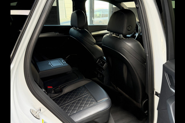 Audi Q5 3.0 TFSI SQ5 quattro | RS Leder | Luchtvering | Pano | B&O | Carplay