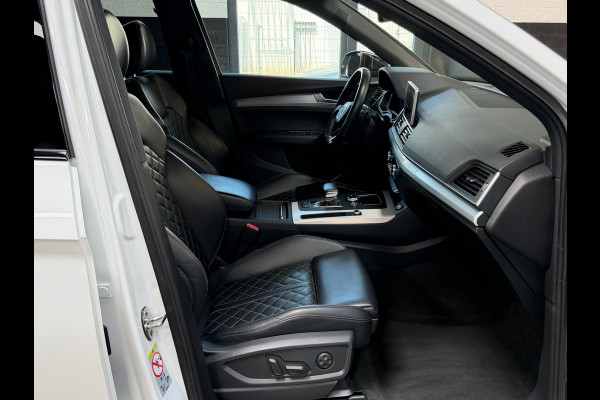 Audi Q5 3.0 TFSI SQ5 quattro | RS Leder | Luchtvering | Pano | B&O | Carplay