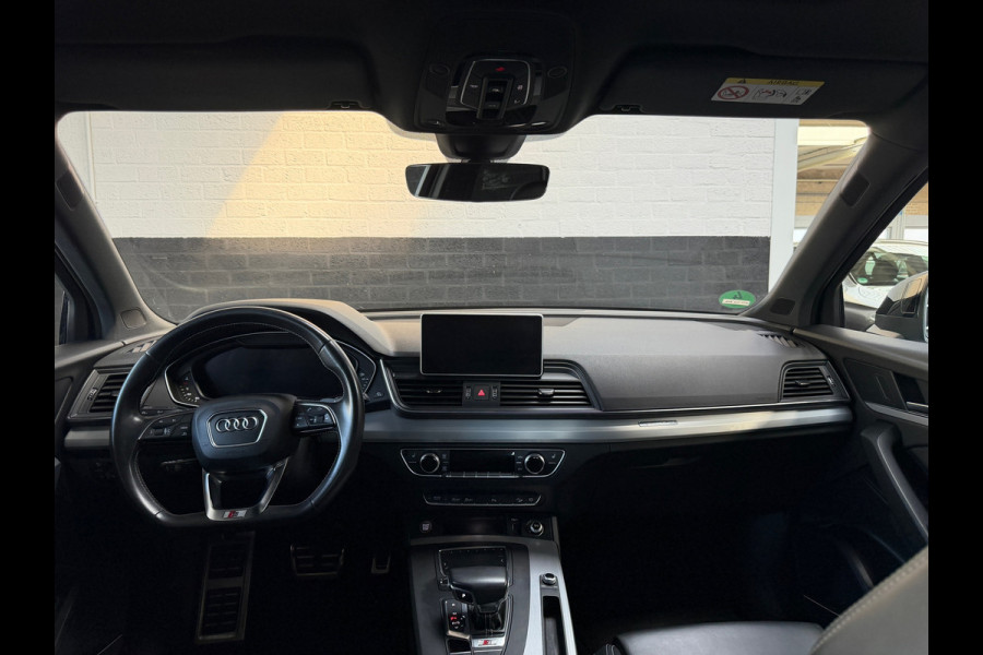 Audi Q5 3.0 TFSI SQ5 quattro | RS Leder | Luchtvering | Pano | B&O | Carplay
