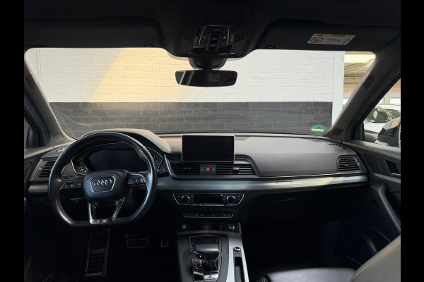 Audi Q5 3.0 TFSI SQ5 quattro | RS Leder | Luchtvering | Pano | B&O | Carplay