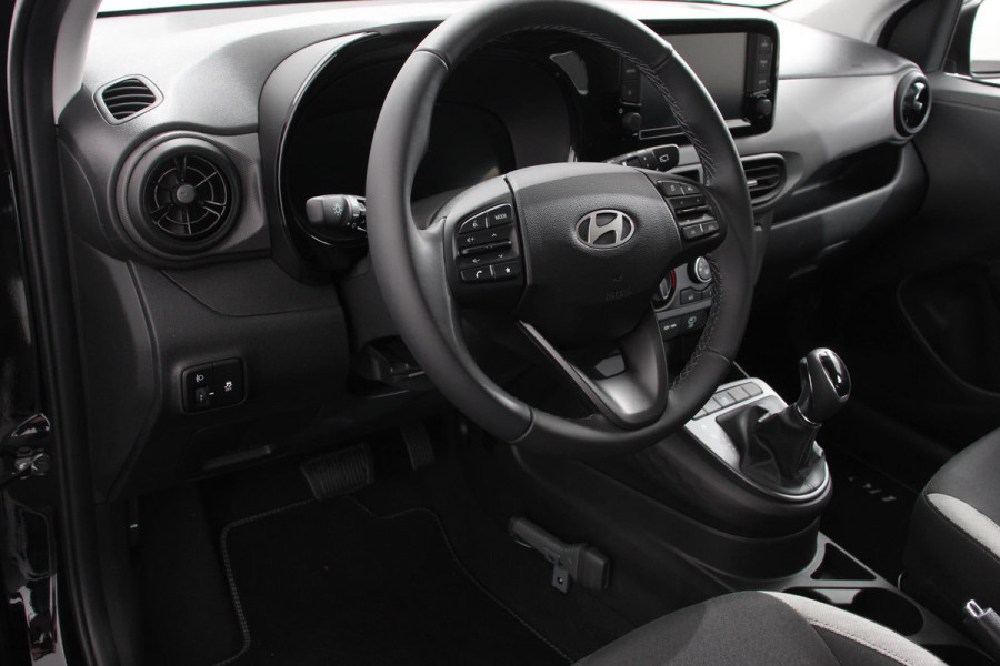 Hyundai i10 1.0 Automaat Comfort 5-zits Navigatie Apple Carplay/Android Auto Cruise Control DAB Airco