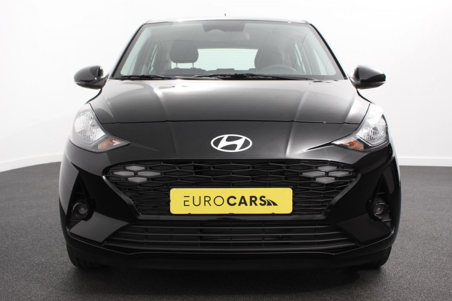 Hyundai i10 1.0 Automaat Comfort 5-zits Navigatie Apple Carplay/Android Auto Cruise Control DAB Airco