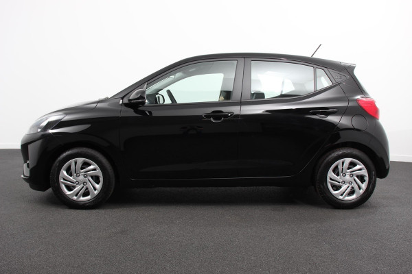 Hyundai i10 1.0 Automaat Comfort 5-zits Navigatie Apple Carplay/Android Auto Cruise Control DAB Airco